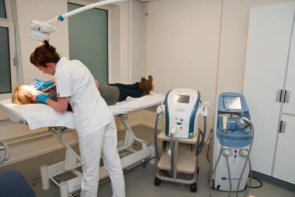 EOS Huidlaserkliniek West