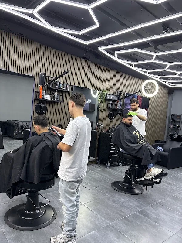 Ercaii's Barbershop