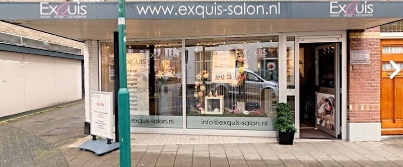 Exquis Nails, Beauty & Lifestyle