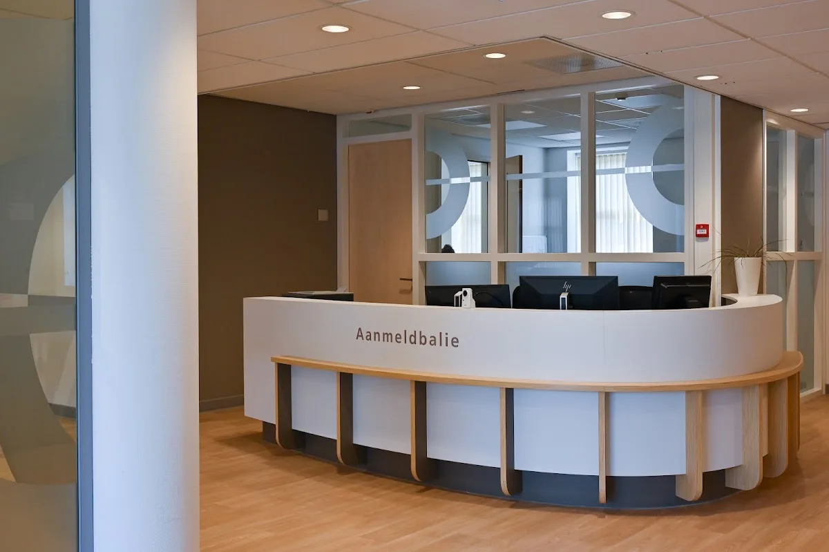 Eyescan Gelderse Vallei locatie Ede