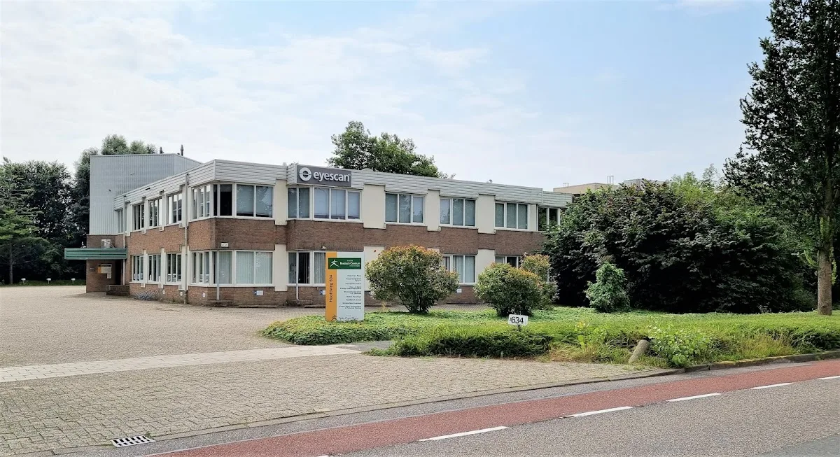 Eyescan Hoofddorp