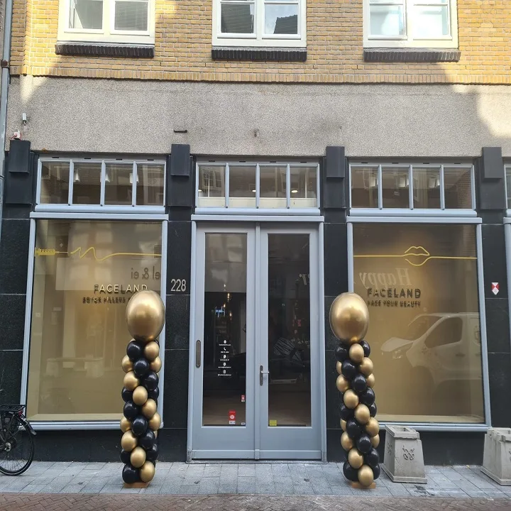 Faceland Leiden