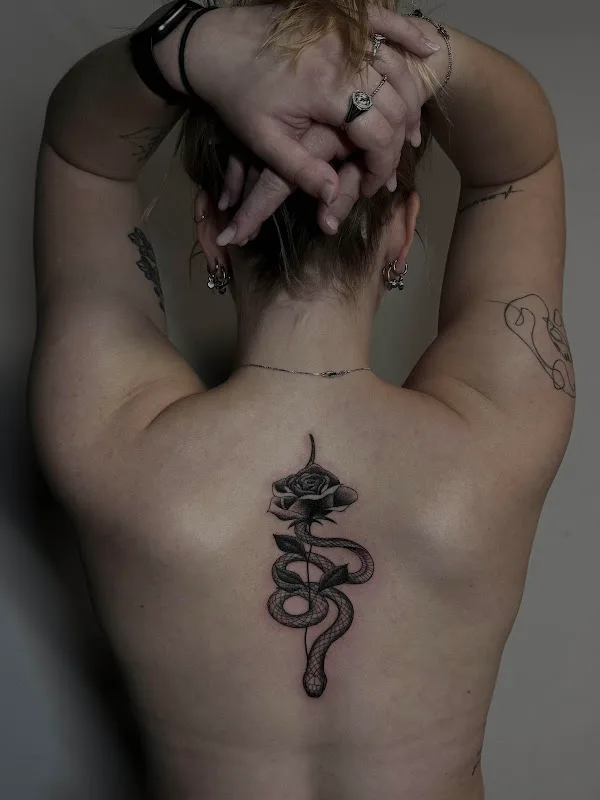 Gallery of ink