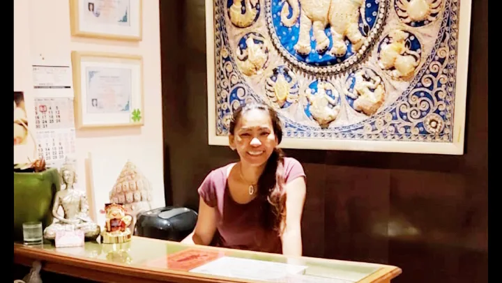 Gan Nguen Thaise Massage Roosendaal
