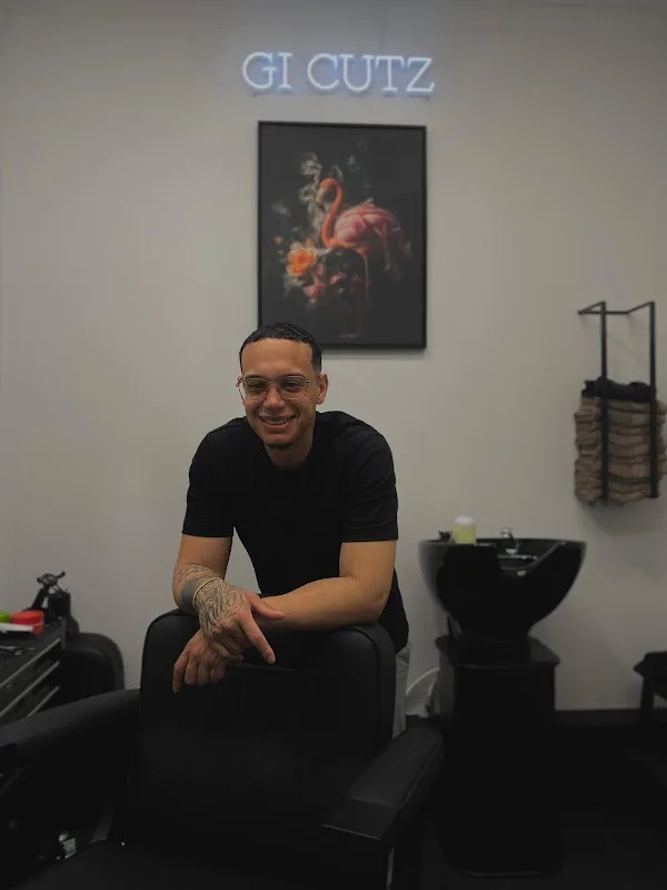 GiCutz Barbershop