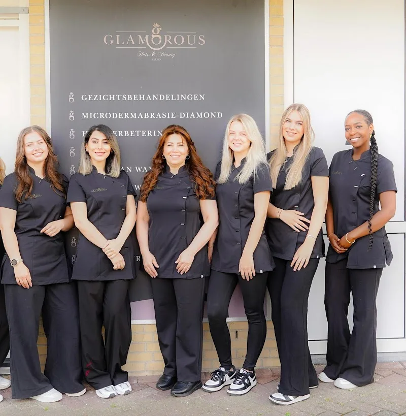 Glamorous Beauty Salon