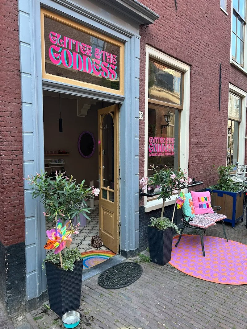 Glitter and the Goddess