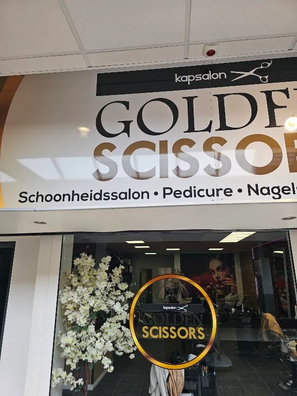 Golden Scissors II