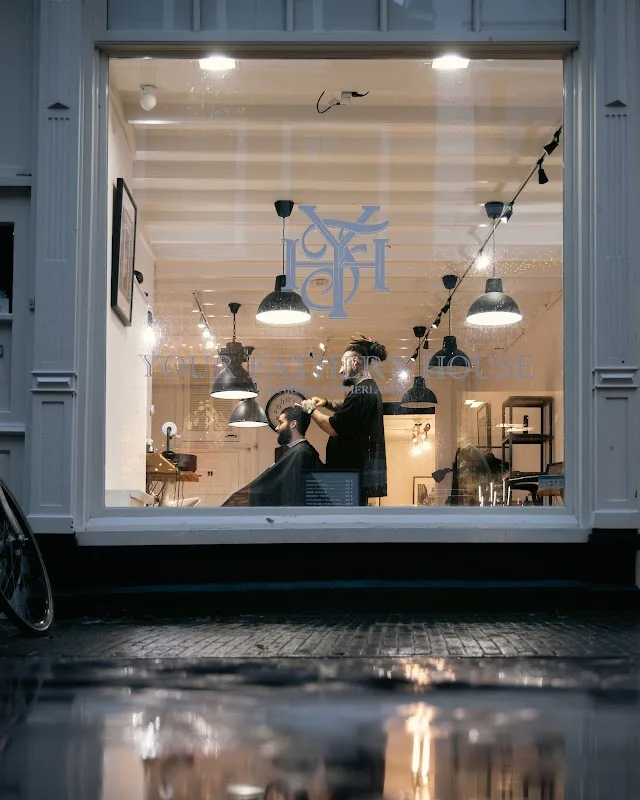 Gorg Barbershop