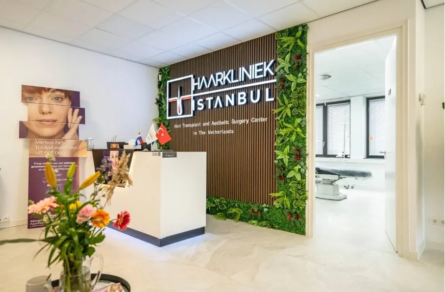 Haarkliniek Istanbul