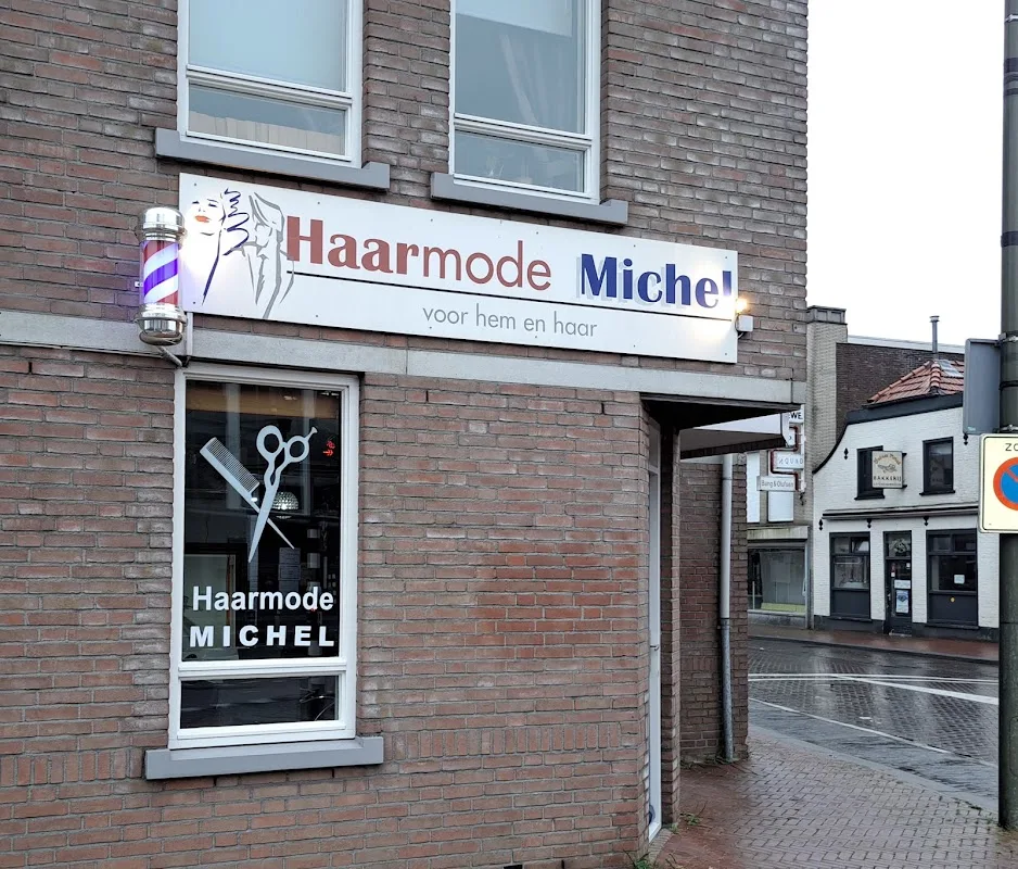 Haarmode Michel