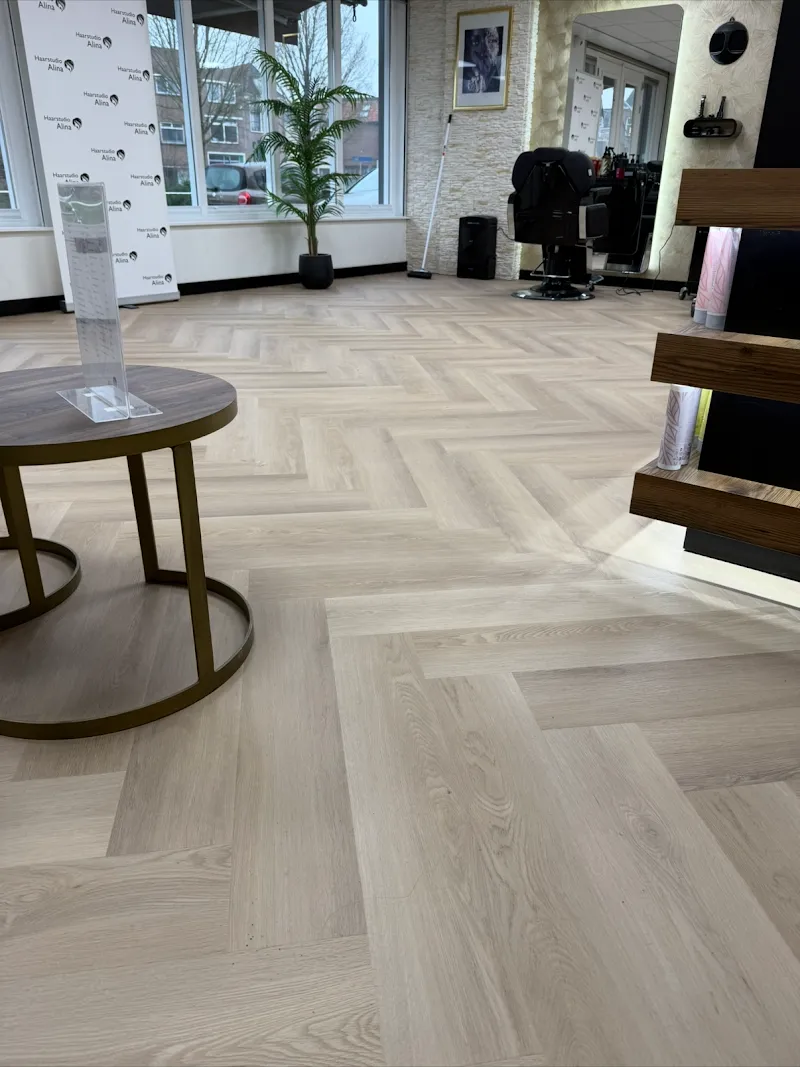 Haarstudio Alina Leeuwarden