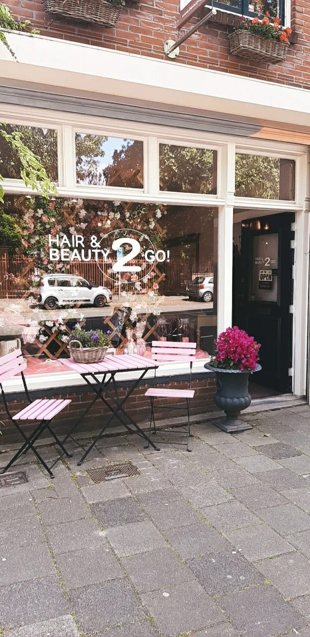 Hair & Beauty2go!