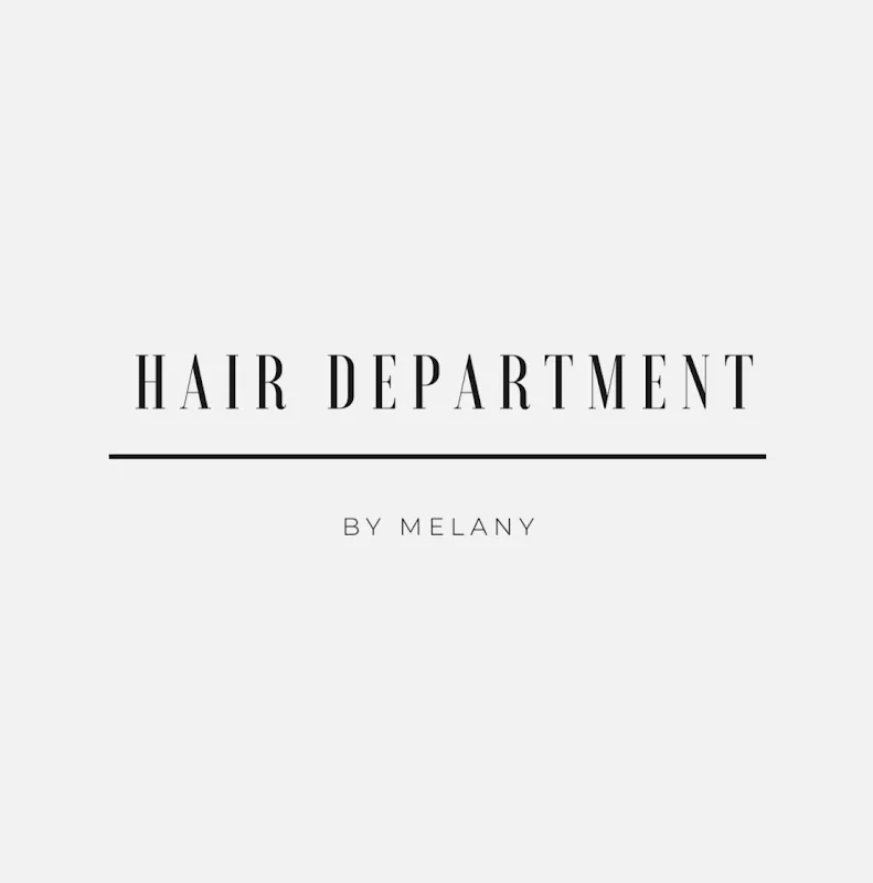 Hair Department by Melany