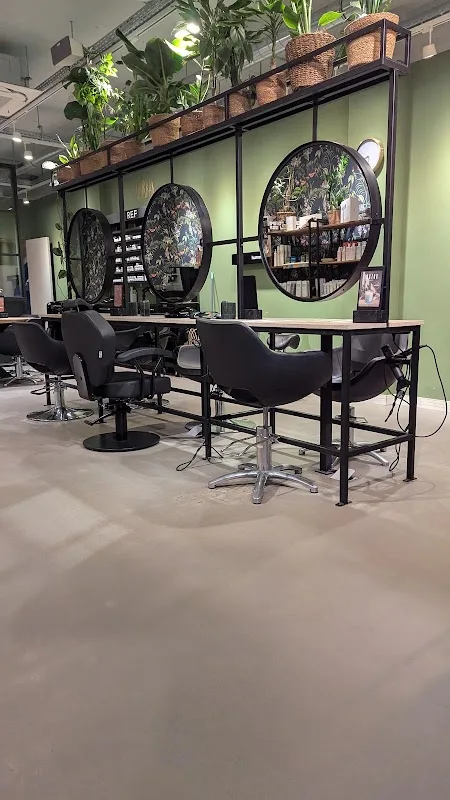 Hairforce 1 Nieuw-Vennep