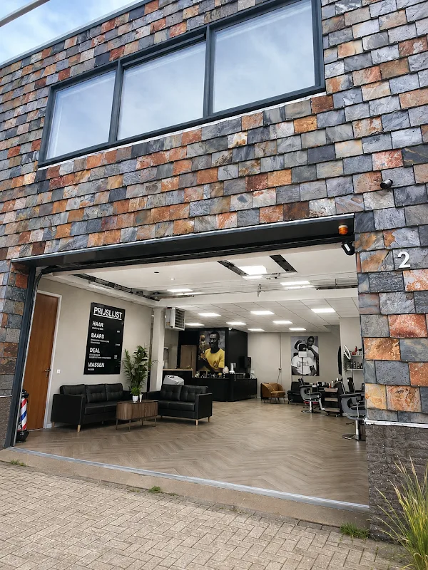 Hairstar sloterdijk barbershop