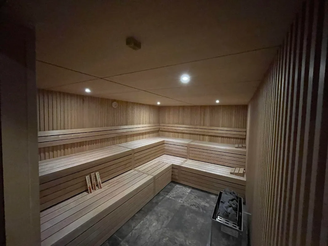 HEAT Sauna en Badhuis