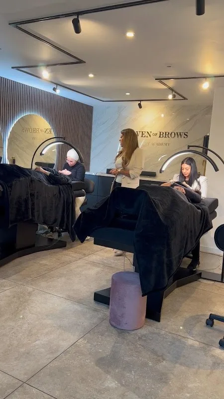 Heaven of Brows