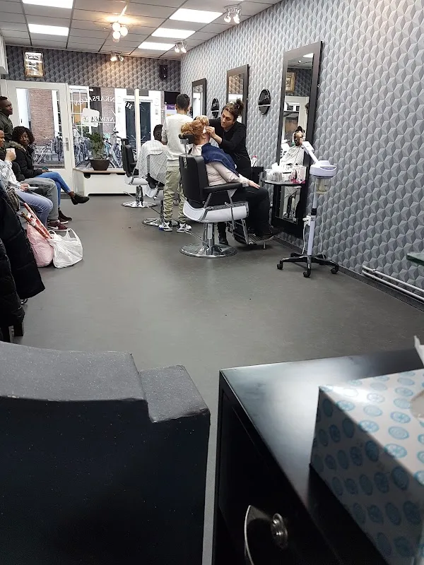 HEREN & damesKAPSALON NewFace - Hertogenbosch💈✂