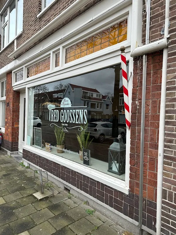 Herenkapsalon Fred Goossens