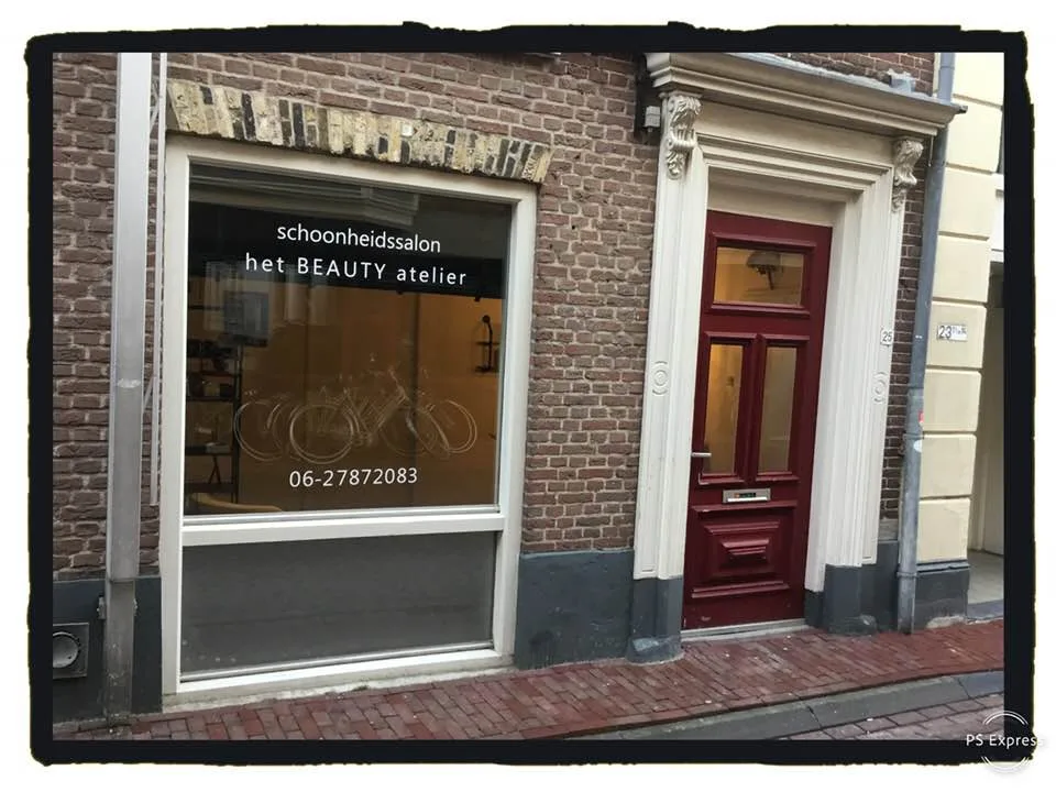 het BEAUTY atelier