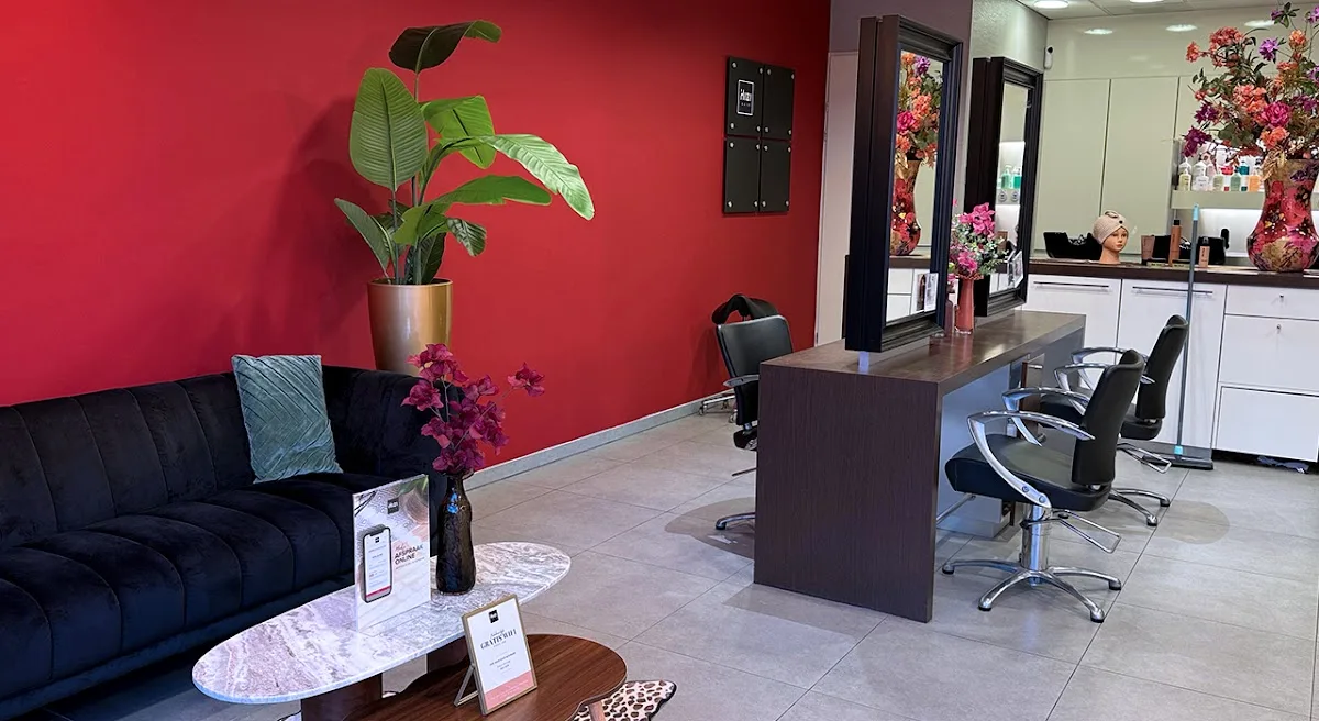 Hizi Hair Amersfoort Eemplein ✂