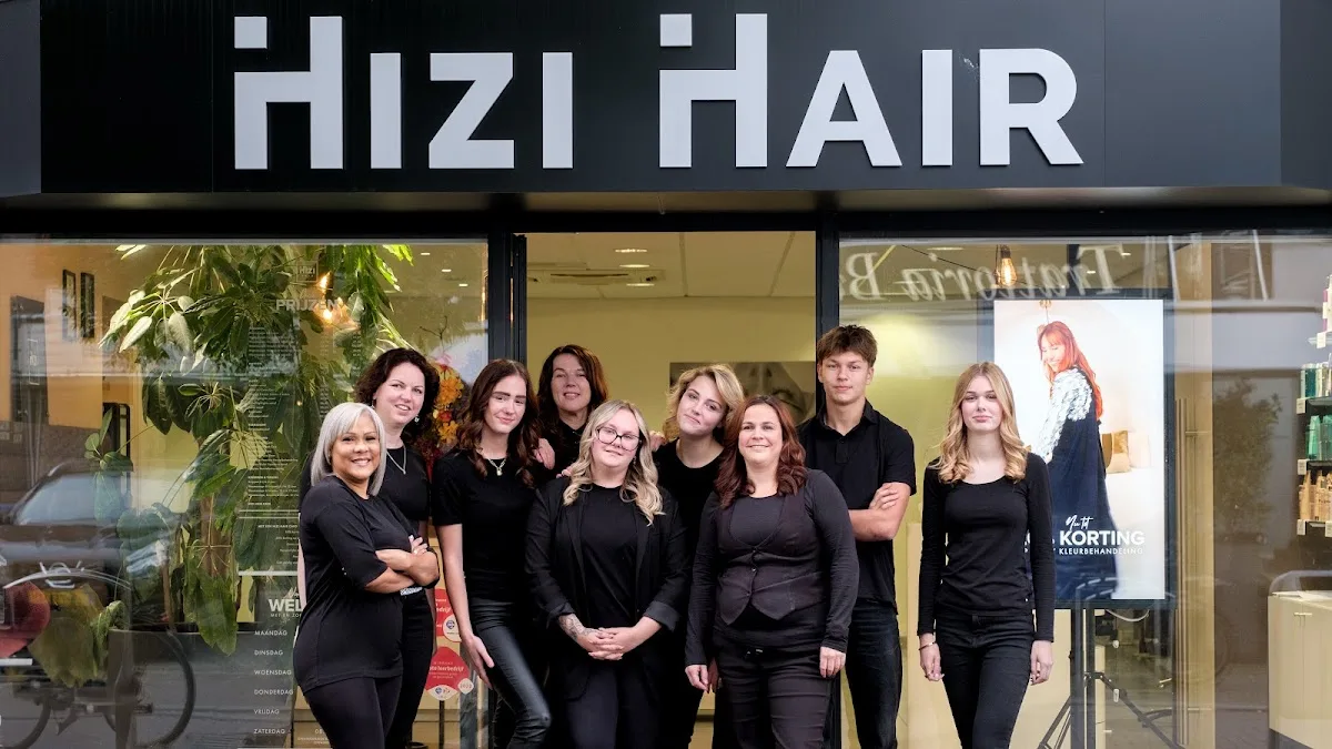 Hizi Hair Hoofddorp Centrum