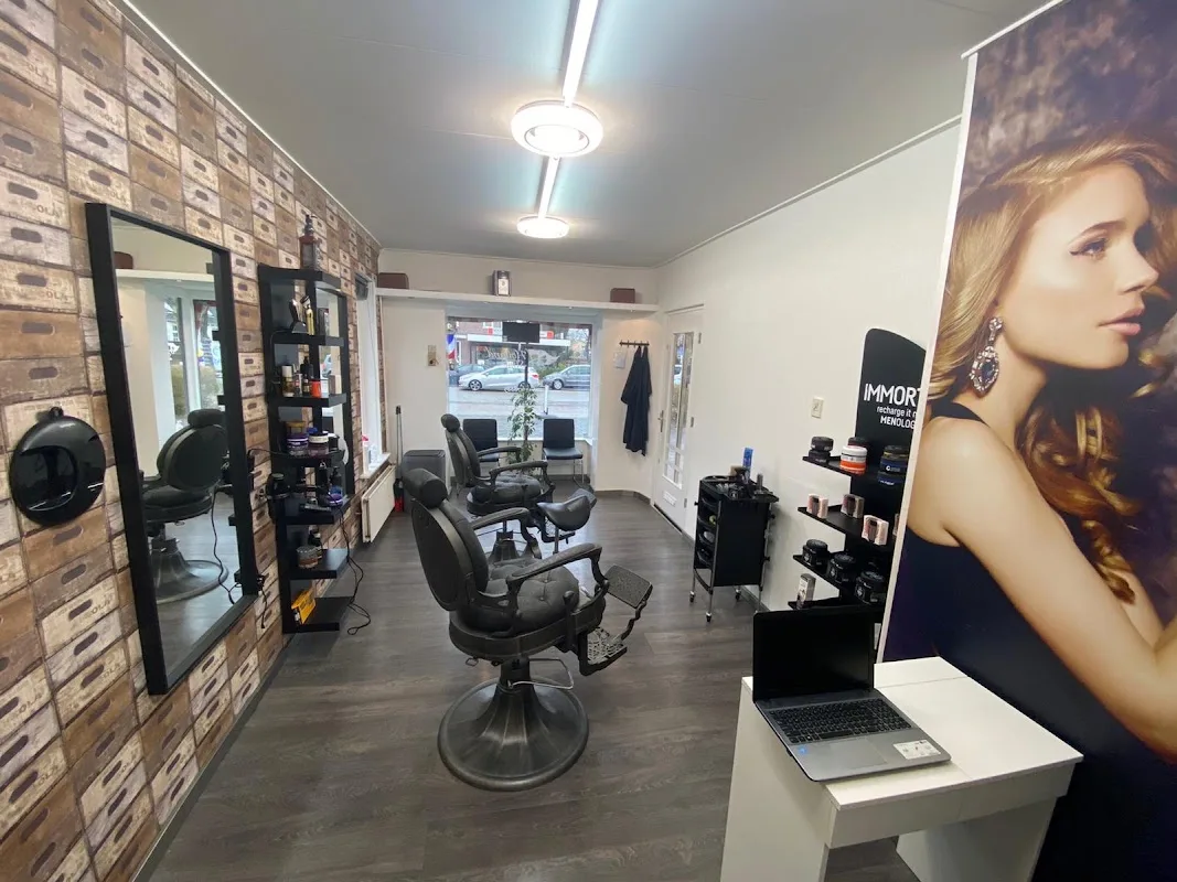 Holland style Hair salon