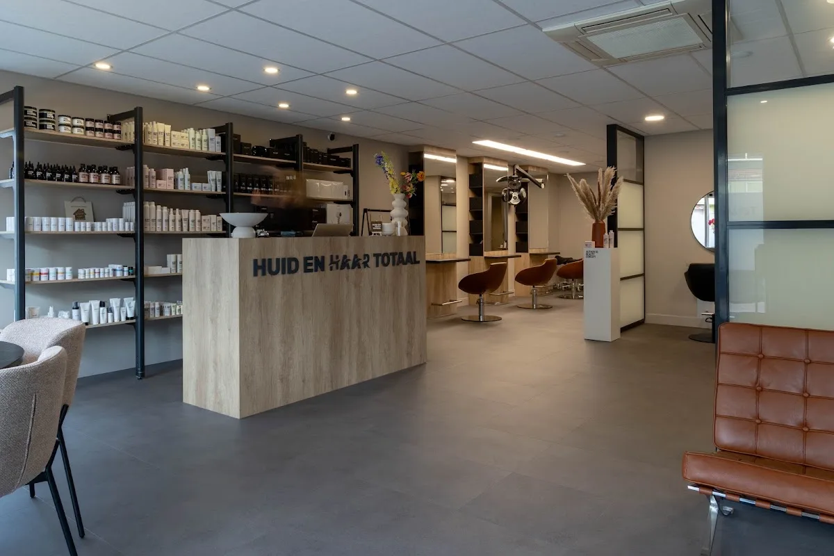Huid en Haar Totaal