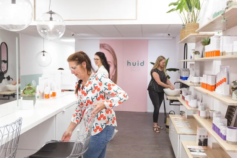Huid Vit - Schoonheidssalon voor huidverbetering