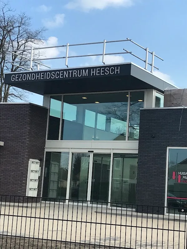 Huidgericht Heesch