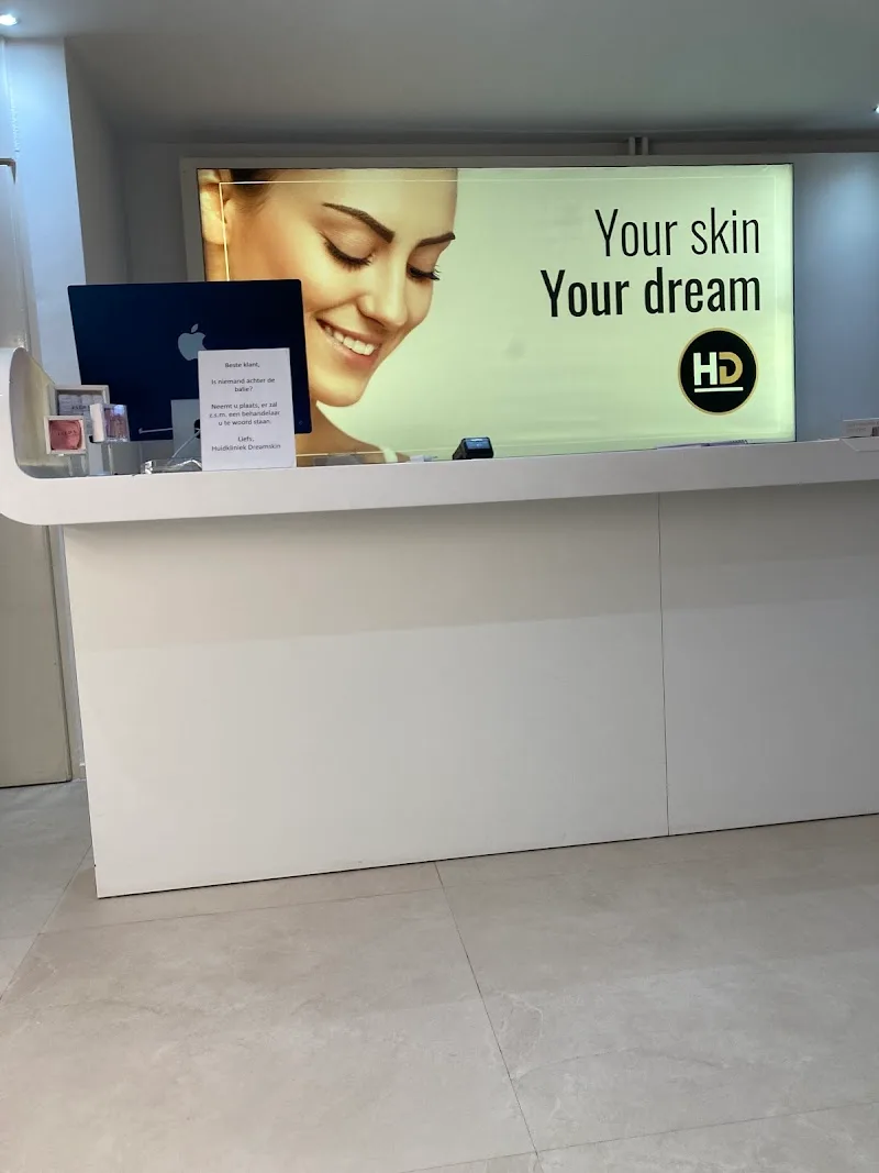 Huidkliniek dreamskin Rotterdam