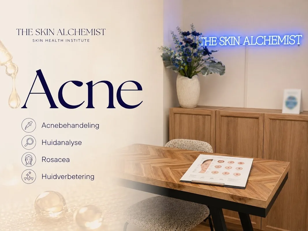 Huidkliniek Nieuwegein The Skin Alchemist