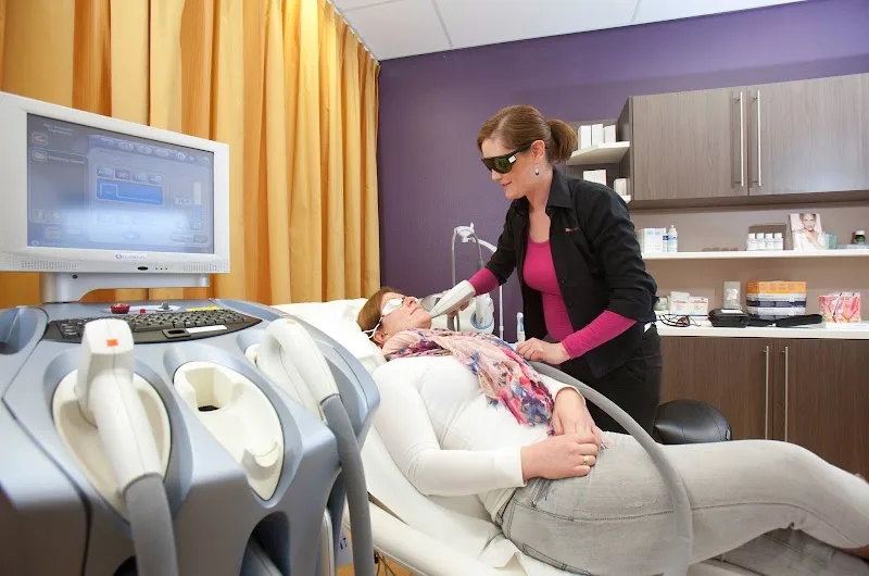 Huidlaserkliniek WZA