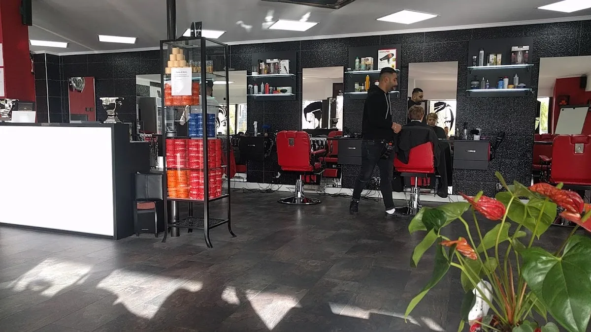 Husam The Barber