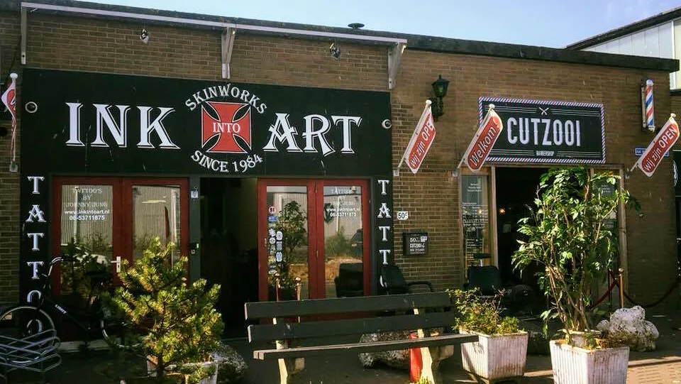 Ink into Art