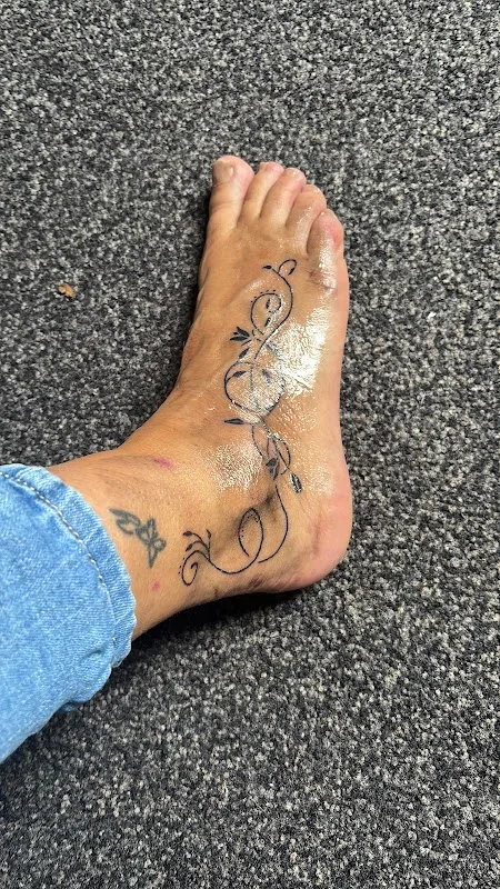 Ink me up Tattoos