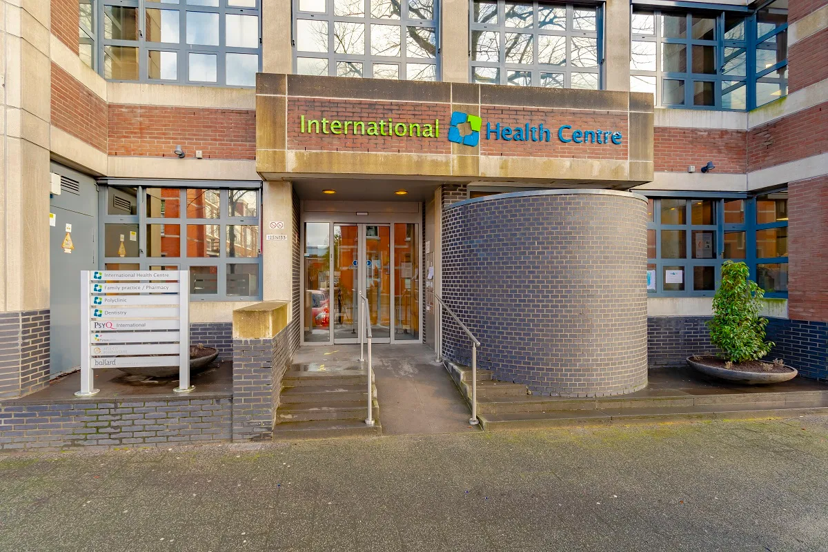 International Health Centre The Hague