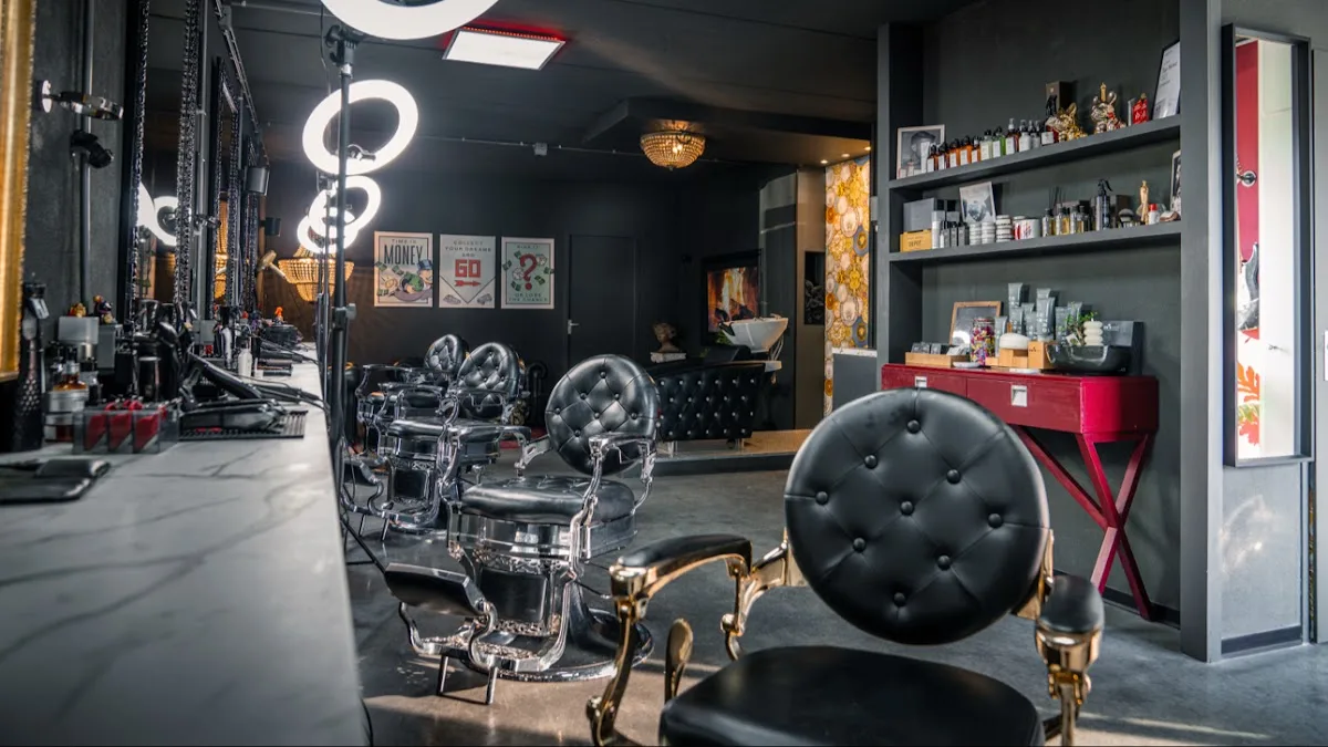 Jfreshcobar Tattoo & Barber