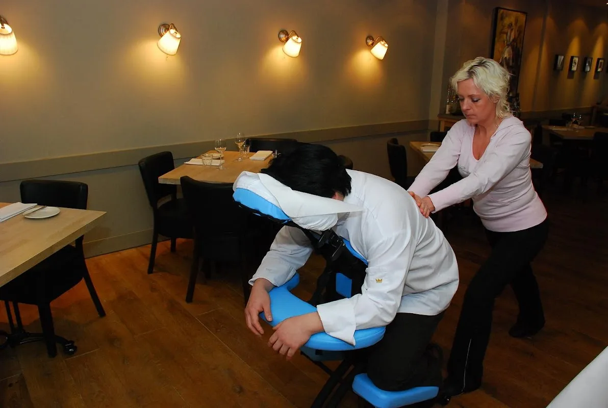 Jolanda Stoelmassage