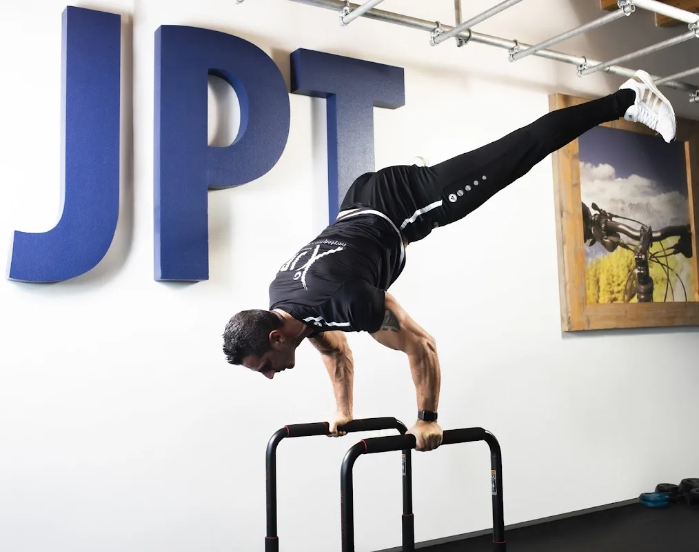 JPT Personal Health Club | Westland
