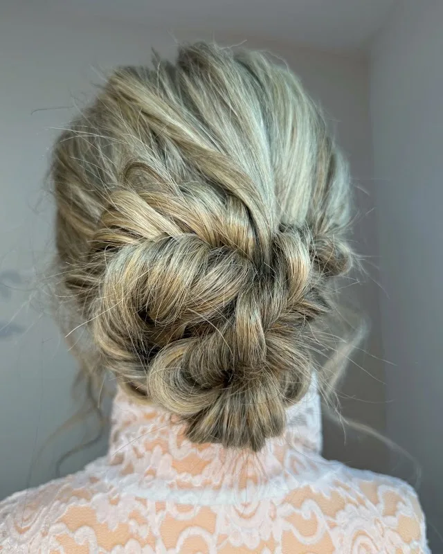 Judith Dorman - Hair and Makeup