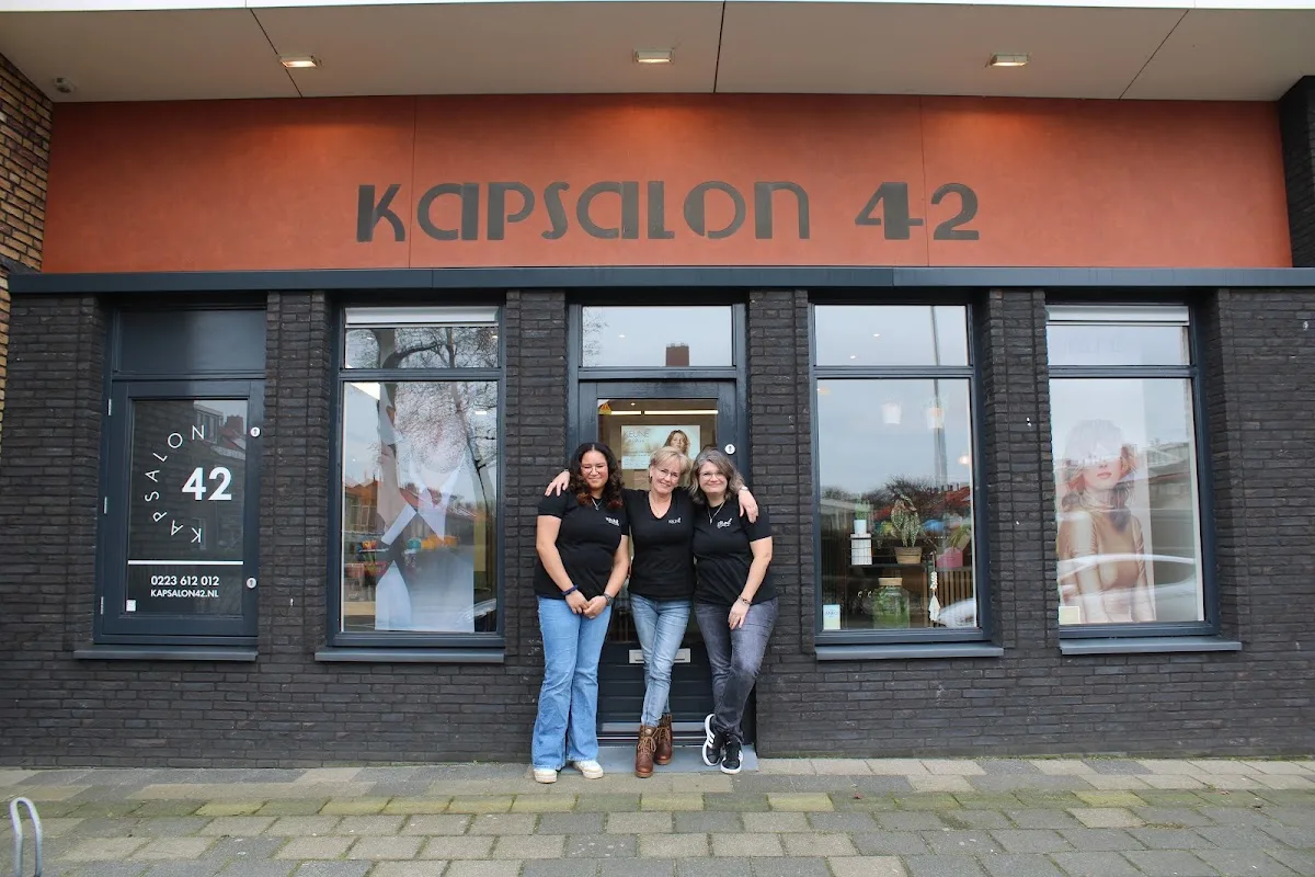 Kapsalon 42
