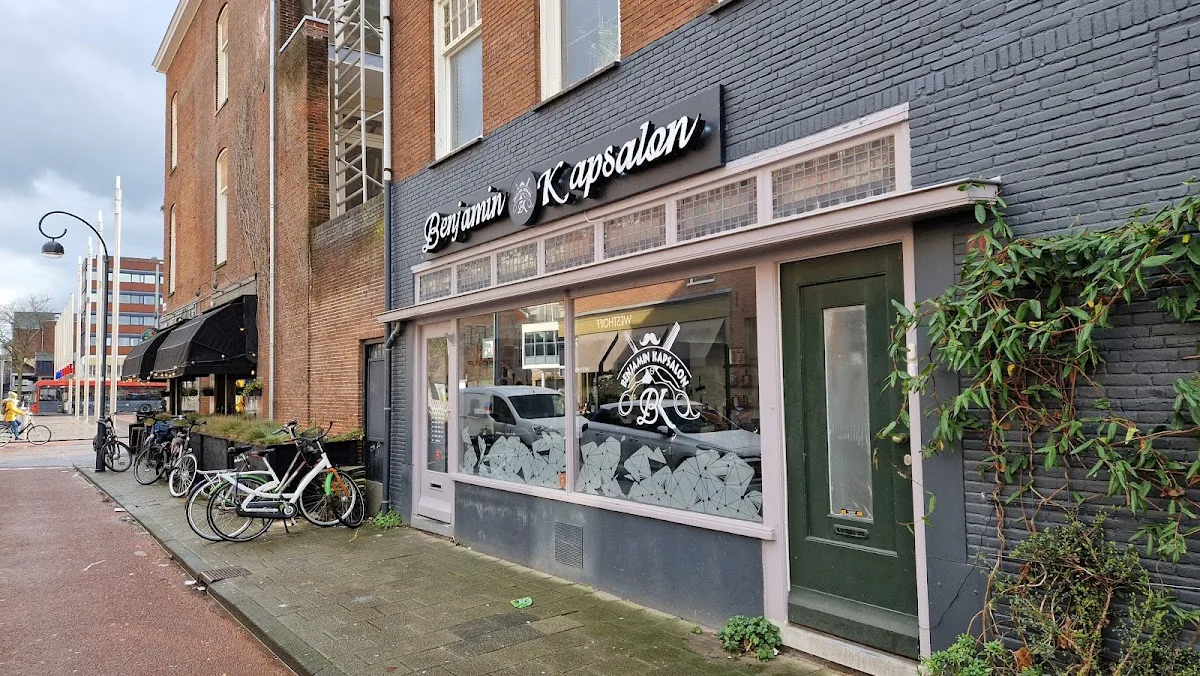Kapsalon Benjamin