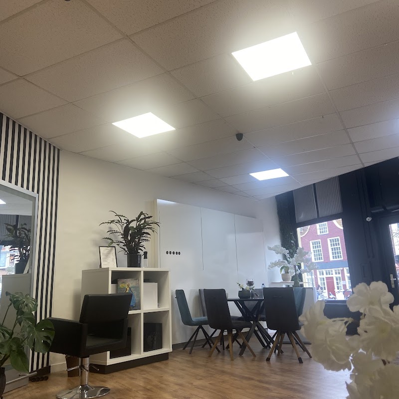 Kapsalon by Tetiana Volosenko
