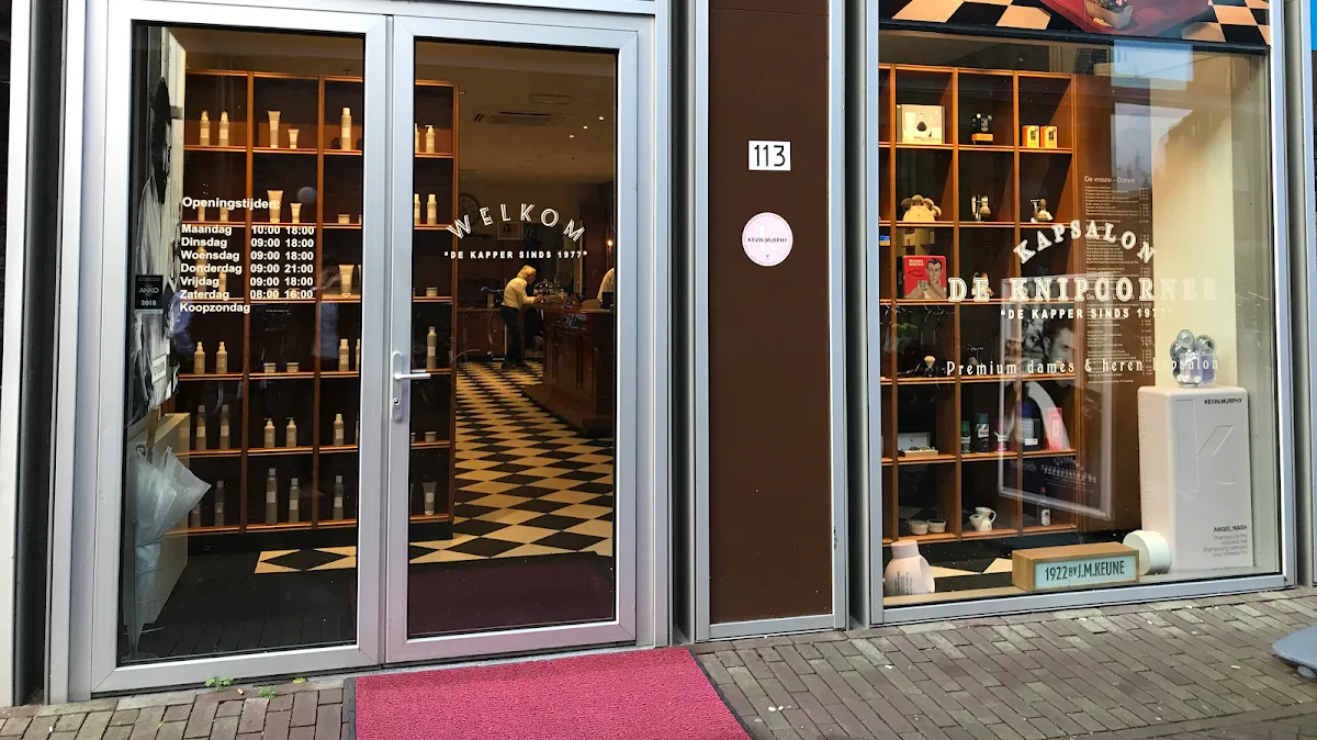 Kapsalon De Knip Corner