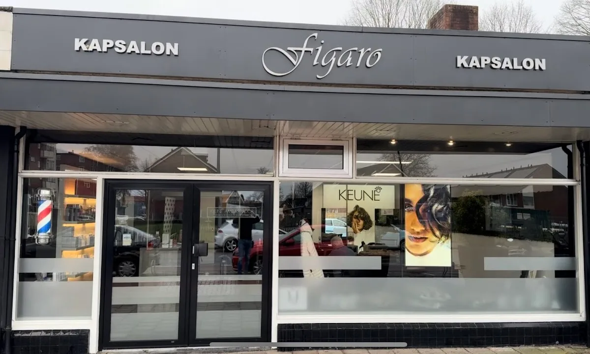 Kapsalon Figaro