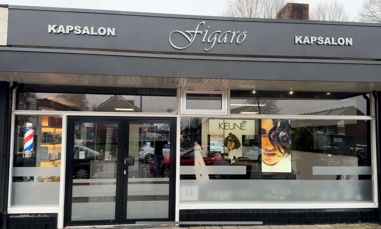Kapsalon Figaro