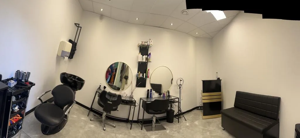 Kapsalon haar beauty