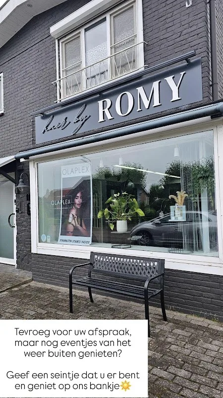 Kapsalon Hair By Romy